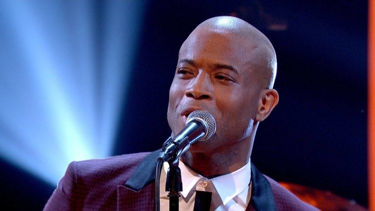 Shaun Escoffery Shaun Escoffery People Later with Jools Holland BBC