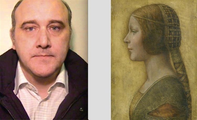 Shaun Greenhalgh Scientists claim a forgers fake Leonardo da Vinci painting is genuine