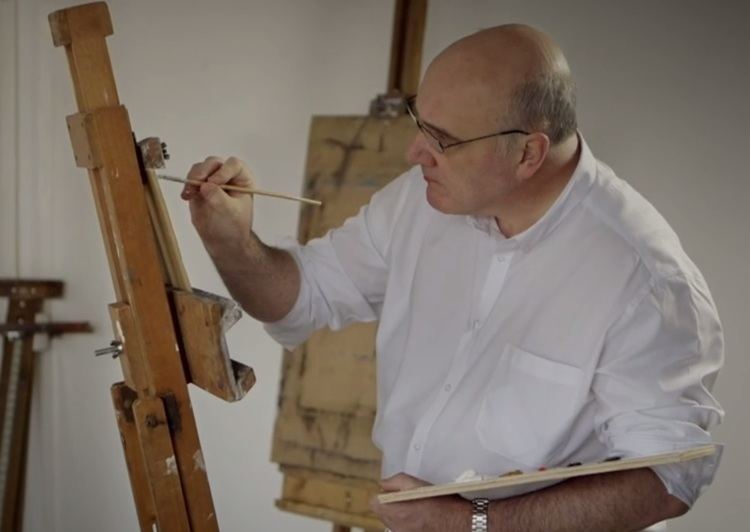 Shaun Greenhalgh Master forger makes rare appearance to help TV investigation into