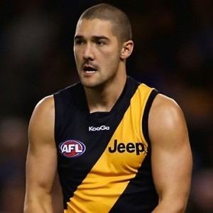 Shaun Grigg Grigg turns spuds into business success AFL Players