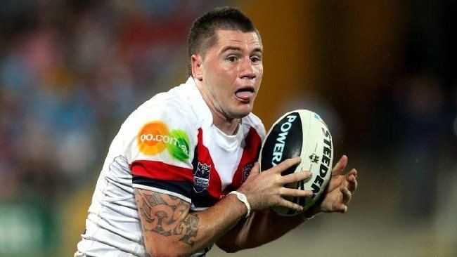 Shaun Kenny-Dowall Roosters centre Shaun KennyDowall signs 14m deal with
