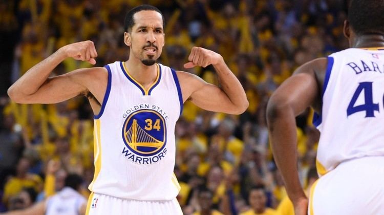 Shaun Livingston Warriors Livingston gets extra meaning from Finals NBAcom