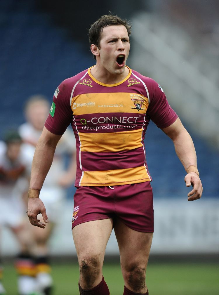 Shaun Lunt Challenge Cup Shaun Lunt 39can39t wait39 to face former side