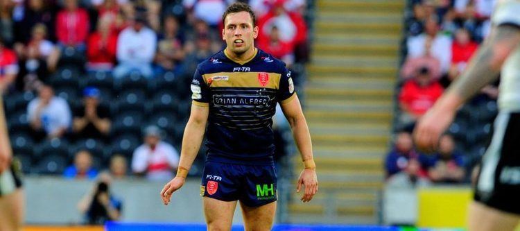 Shaun Lunt Shaun Lunt to stay at Hull Kingston Rovers Total Rugby League