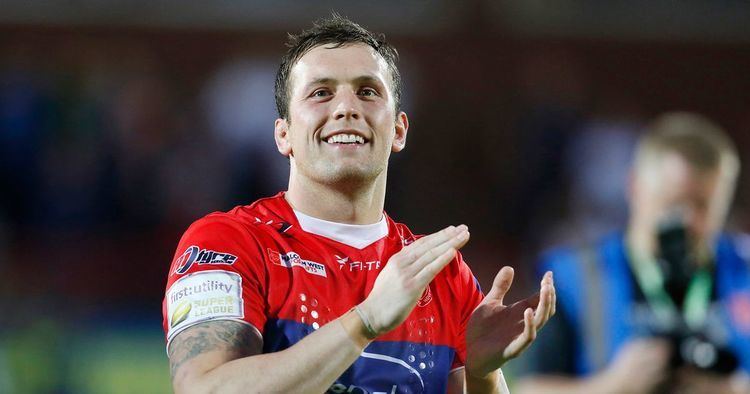 Shaun Lunt Hull KRs Shaun Lunt aiming to become rugby leagues Mark Zuckerberg