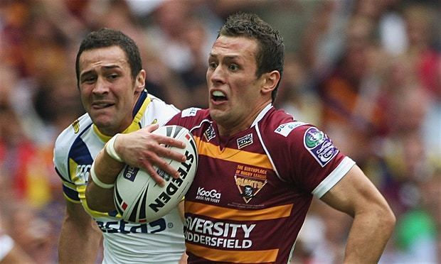 Shaun Lunt Shaun Lunt targets new start for Hull KR in shot at making
