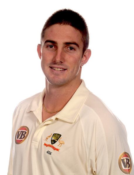 Australian cricketer Shaun Marsh and his short profile with pic