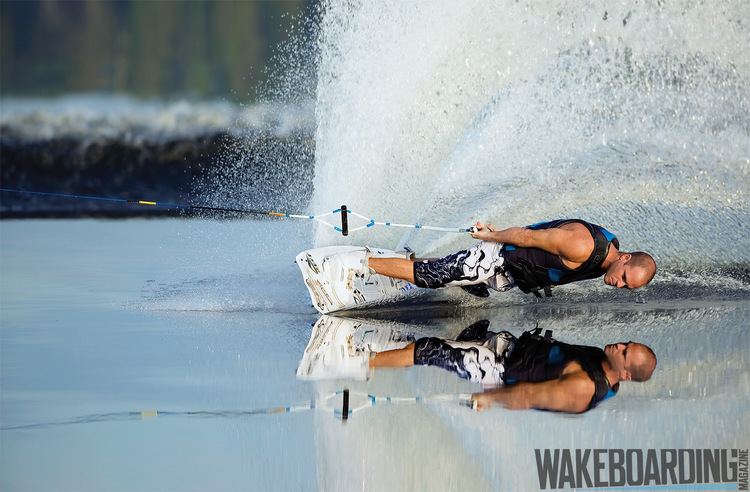 Shaun Murray Foto Del Da Wakeboarding Bogota
