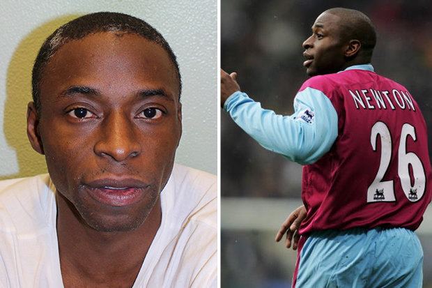 Shaun Newton Premier League MANHUNT ExWest Ham star Shaun Newton wanted by