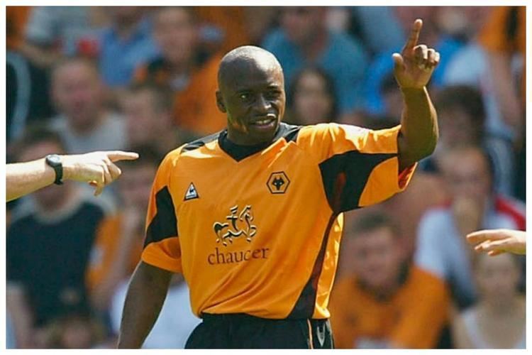 Shaun Newton Former Wolves footballer Shaun Newton named on police most wanted