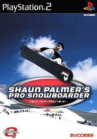 Shaun Palmer's Pro Snowboarder Shaun Palmers Pro Snowboarder Box Shot for PlayStation 2 GameFAQs