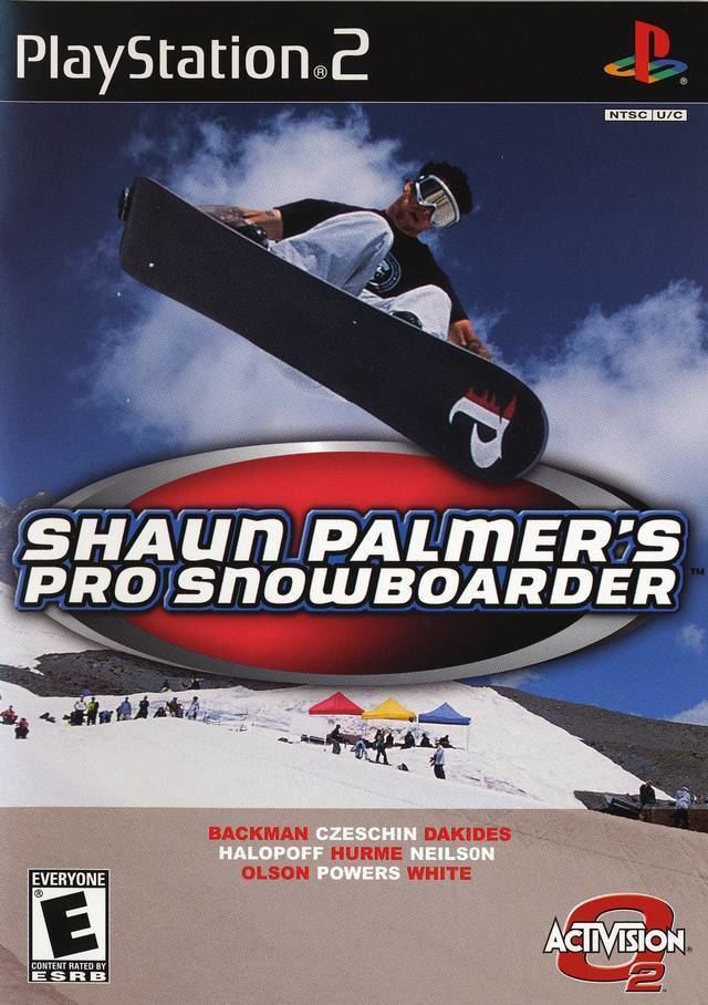 Shaun Palmer's Pro Snowboarder httpsrmprdsefupup150799ShaunPalmers