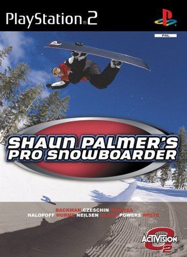 Shaun Palmer's Pro Snowboarder Shaun Palmers Pro Snowboarder PS2 Amazoncouk PC Video Games