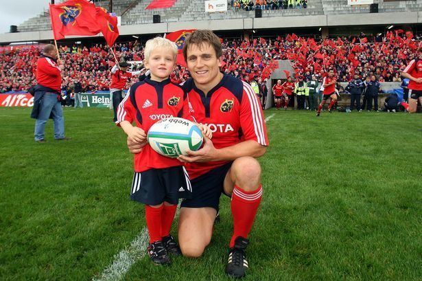 Shaun Payne Former Munster star Shaun Payne tasered and kidnapped in traumatic