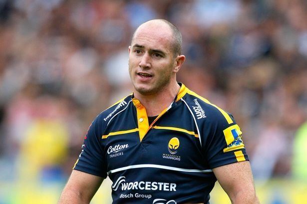 Shaun Perry Rugby with Brian Dick Shaun Perry relishes switch to