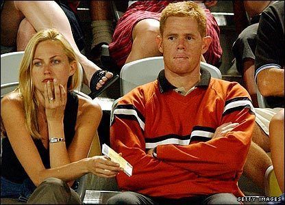 Shaun Pollock (Cricketer) family