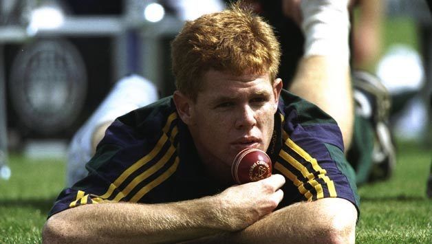 Shaun Pollock One of South Africas greatest allrounders who had