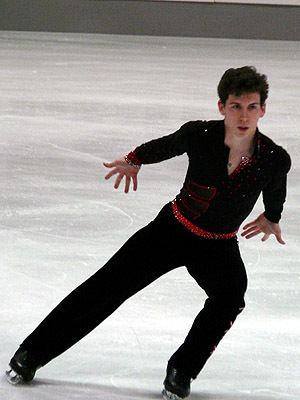 Shaun Rogers (figure skater)