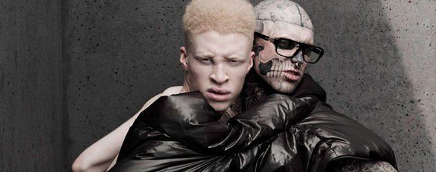 Shaun Ross (model) Model Watch 10 Things You Should Know About Shaun Ross