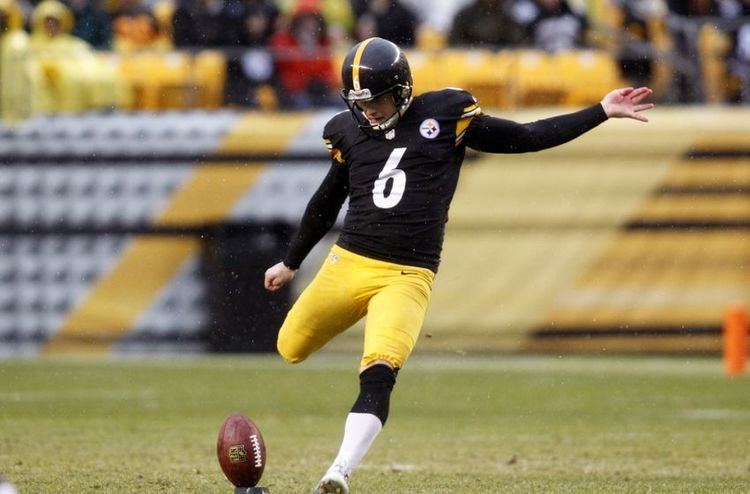 Shaun Suisham Steelers Suisham Found Each Other at the Right Time
