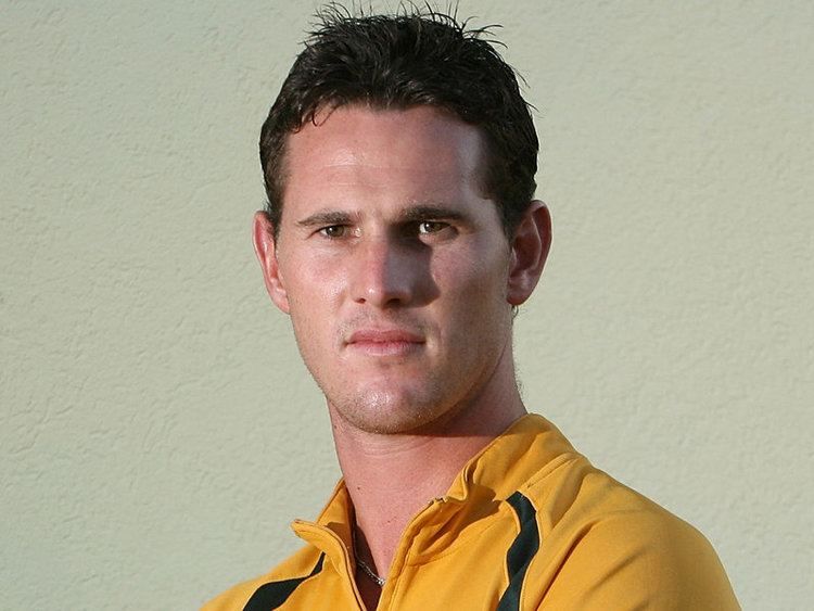 Shaun Tait (Cricketer)