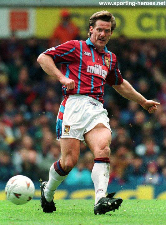 Shaun Teale Shaun TEALE Premiership Appearances Aston Villa FC