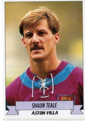 Shaun Teale wwwsportsworldcardscomekmpsshopssportsworldi