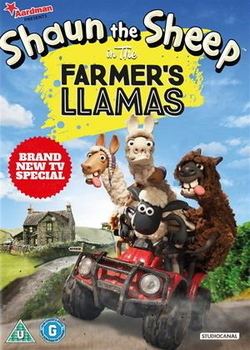 Shaun the Sheep: The Farmer's Llamas httpsuploadwikimediaorgwikipediaen442Sha