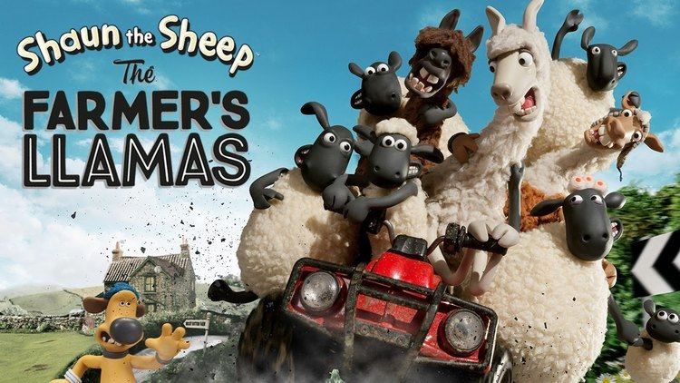 Shaun the Sheep: The Farmer's Llamas The Farmers Llamas Coming Soon YouTube