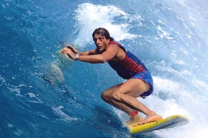 Shaun Tomson Encyclopedia Of Surfing