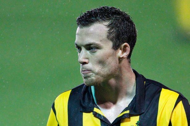 Shaun Whalley ExSouthport FC player arrested in connection with alleged
