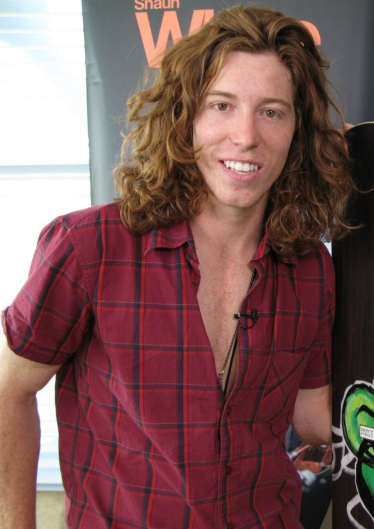 Shaun White Shaun White Wikipedia