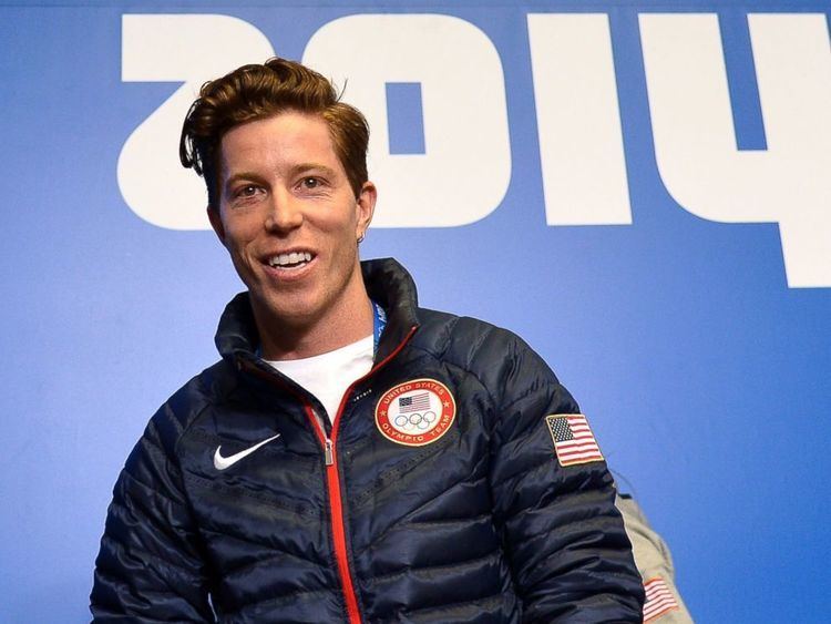 Shaun White Snowboarders Take Shots at Shaun White After Slopestyle Competition