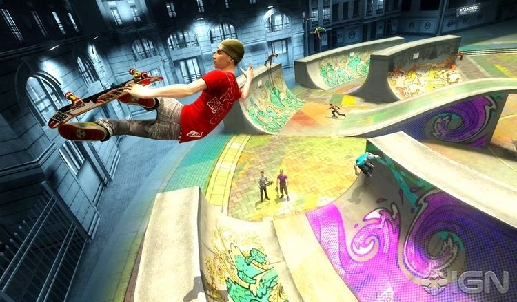 Shaun White Skateboarding Shaun White SkateboardingSKIDROW Skidrow Reloaded Games
