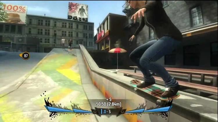 Shaun White Skateboarding Shaun White Skateboarding Walkthrough Part 3 HD PS3X360PCWii