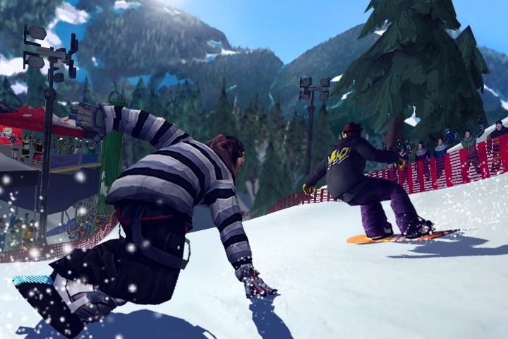 Shaun White Snowboarding: World Stage Amazoncom Shaun White Snowboarding World Stage Video Games