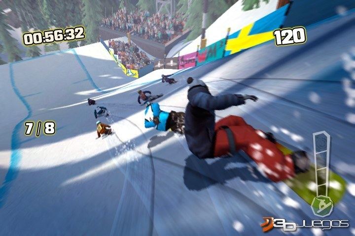Shaun White Snowboarding: World Stage Anlisis de Shaun White Snowboarding World Stage para Wii 3DJuegos
