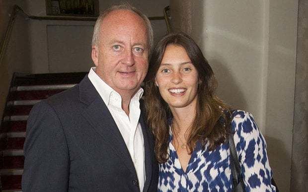 Shaun Woodward Turncoat Tory Shaun Woodward splits with wife of 28 years Telegraph