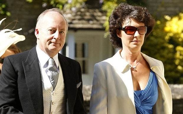Shaun Woodward Turncoat Tory Shaun Woodward splits with wife of 28 years Telegraph