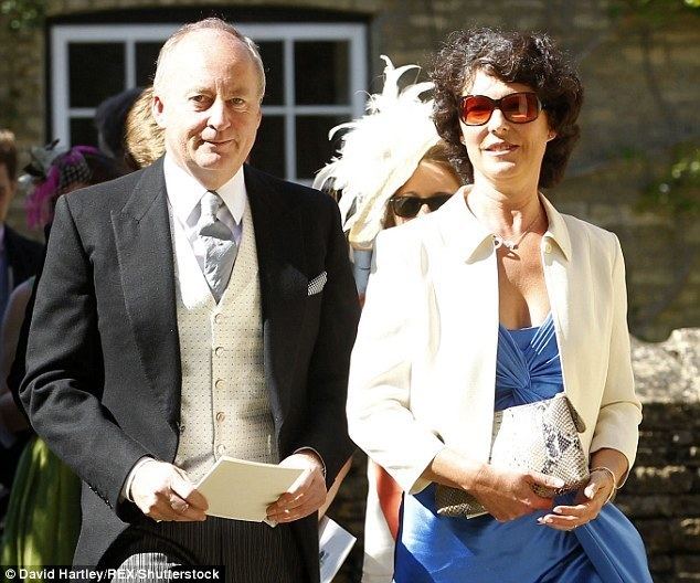 Shaun Woodward Shaun Woodward and Sainsburys heiress wife Camilla announce split