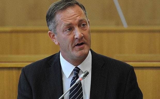 Shaun Wright South Yorkshire PCC Shaun Wright finally resigns in the wake of the