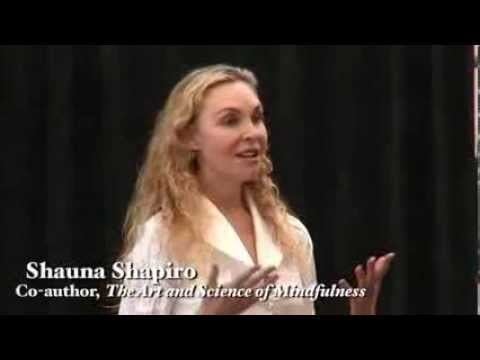 Shauna Shapiro Shauna Shapiro How Mindfulness Cultivates Compassion