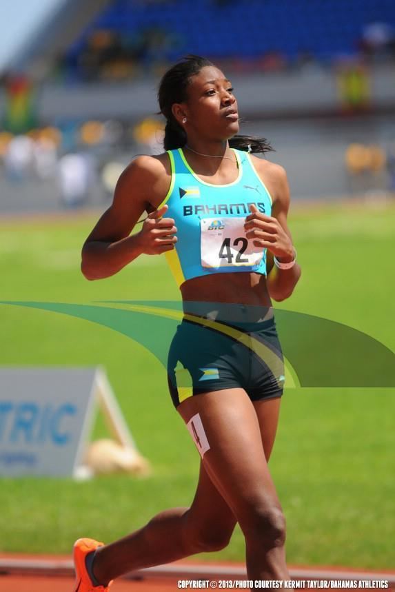 Shaunae Miller thebahamasweeklycom Adidas sponsors Bahamian 400m
