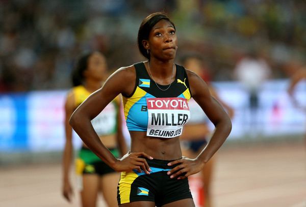 Shaunae Miller Shaunae Miller Pictures 15th IAAF World Athletics