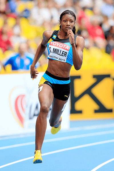 Shaunae Miller Preview women39s 400m IAAF World Championships Beijing