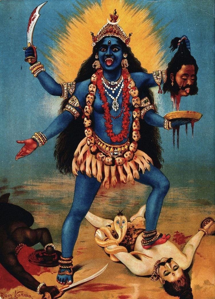 Shava sadhana