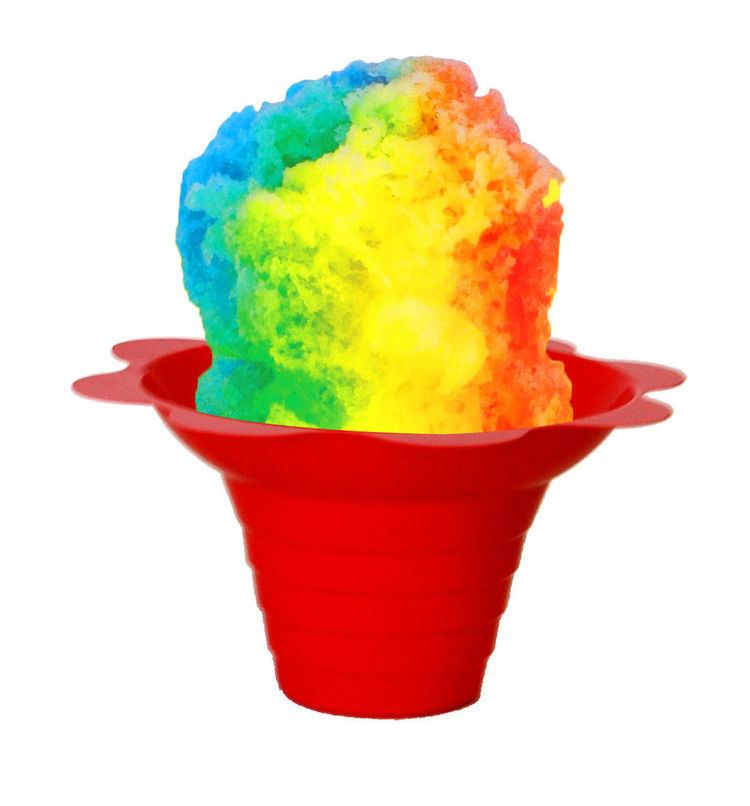 Shaved ice Snow Cone Cups eBay