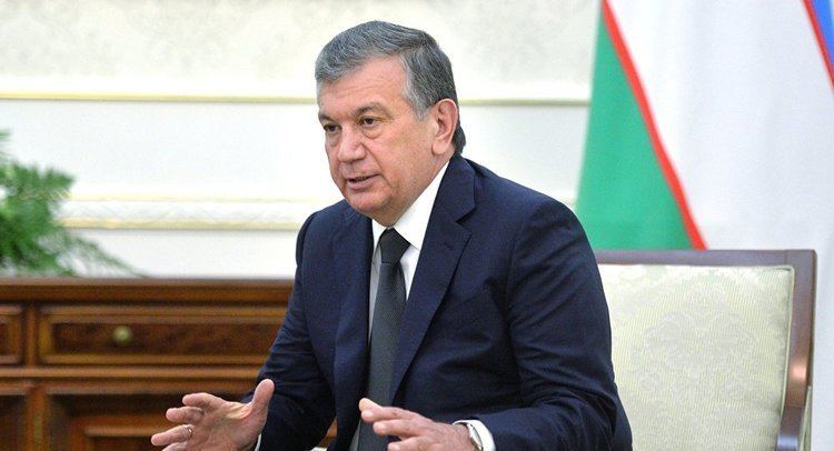 Shavkat Mirziyoyev Next Leader Meet Uzbekistans Acting President Shavkat Mirziyoyev