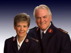 Shaw Clifton Biography General Shaw Clifton and Commissioner Helen Clifton The