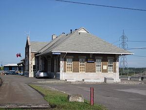 Shawinigan railway station httpsuploadwikimediaorgwikipediacommonsthu
